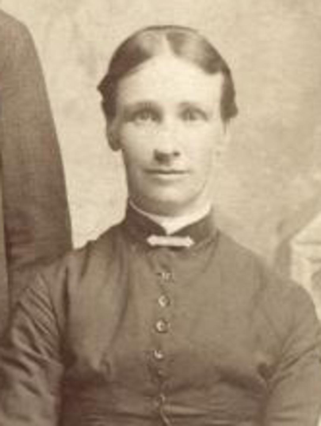 Sarah Selina Holmes (1851 - 1923) Profile
